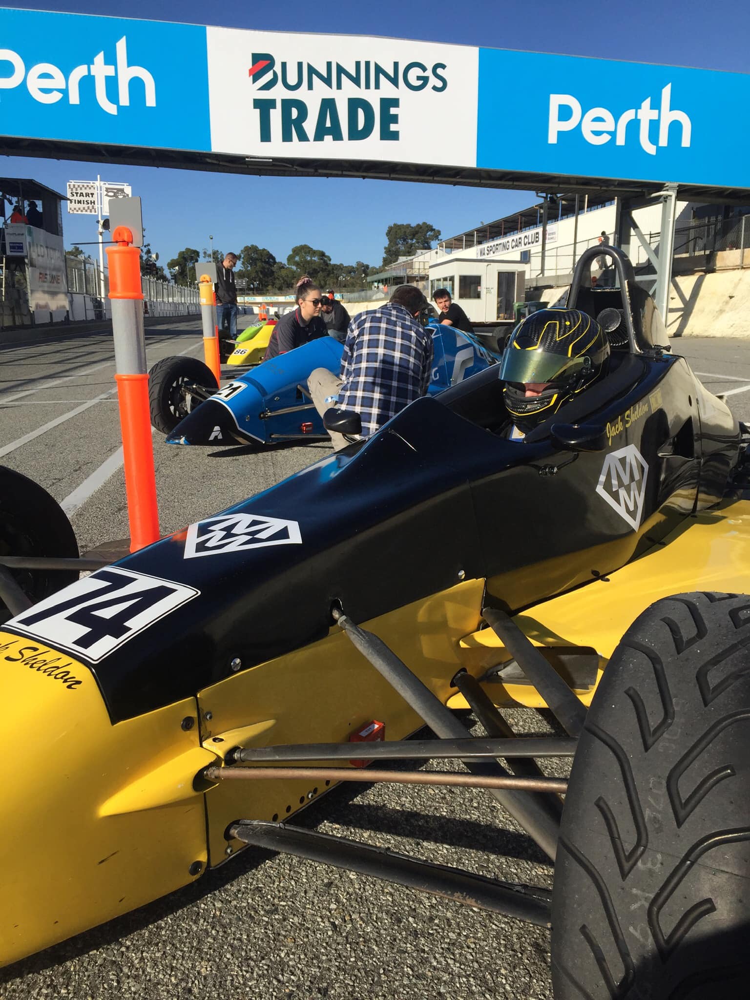 JSRacing In Australia