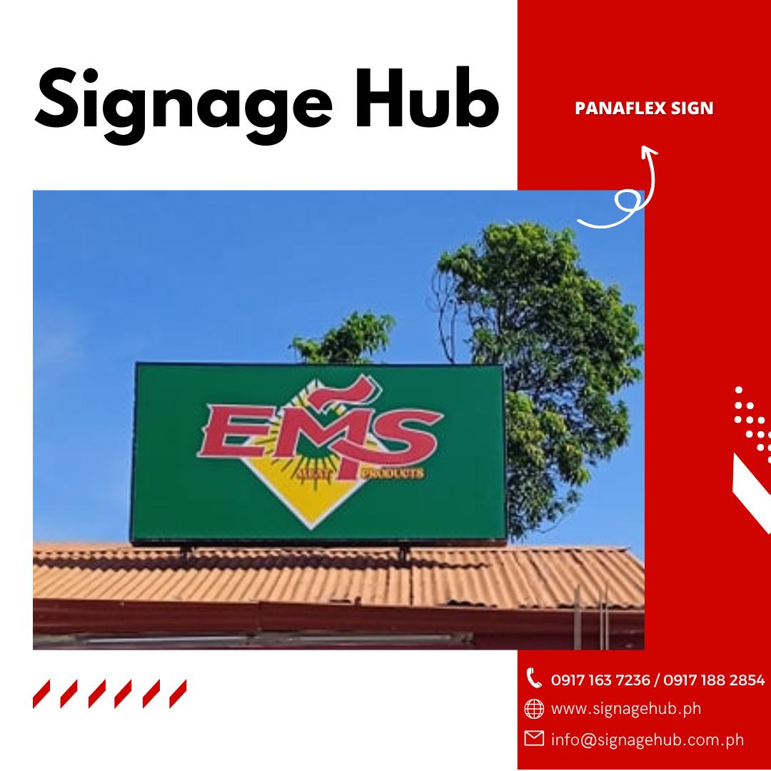 Our panaflex signs are sure... - Signage Central Philippines | Facebook