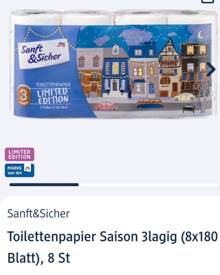 2.0 Wünschekarussell.🎁🎉.🐝 | Ich verschenke dieses Toilettenpapier ...