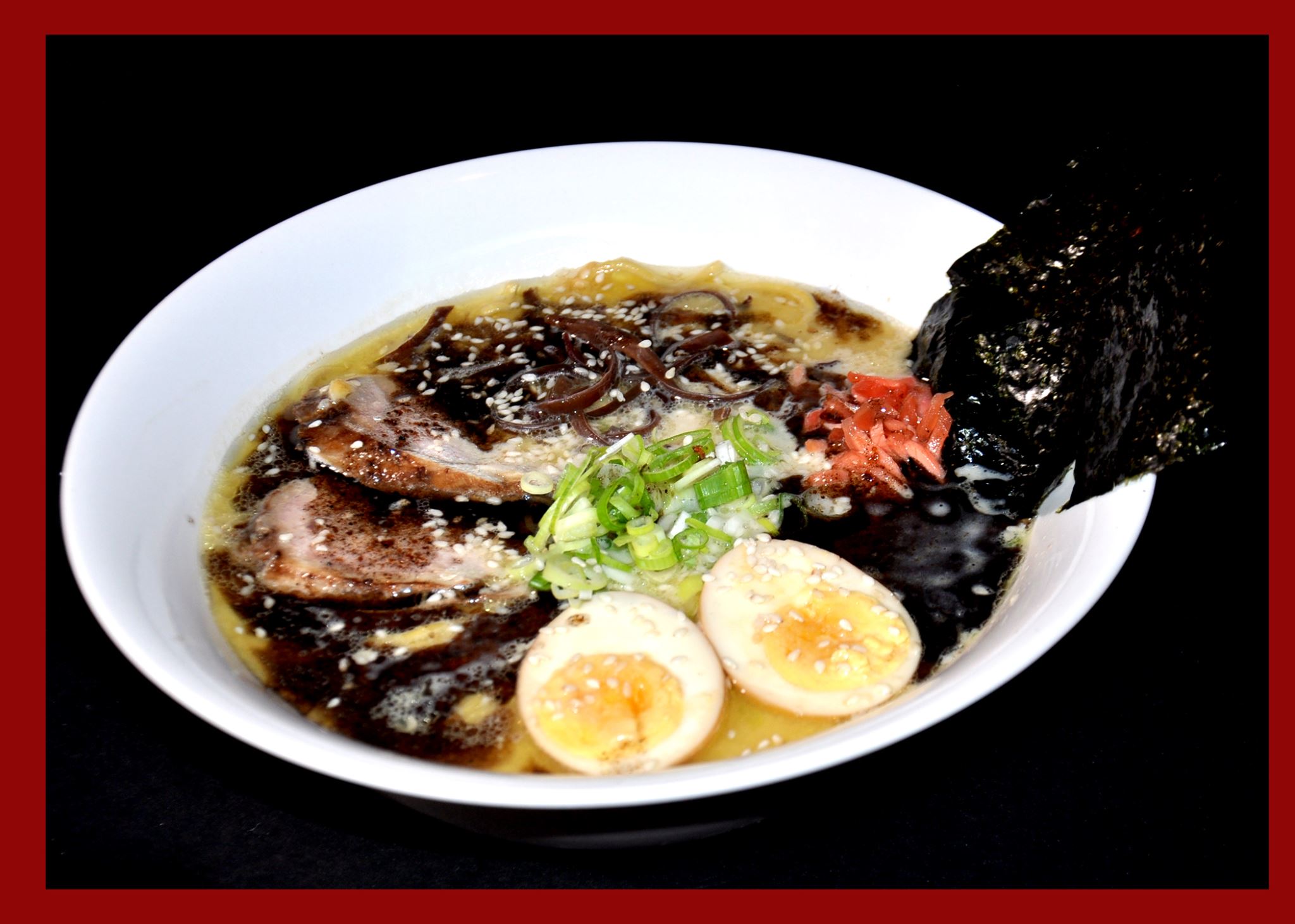 OHBA RAMEN