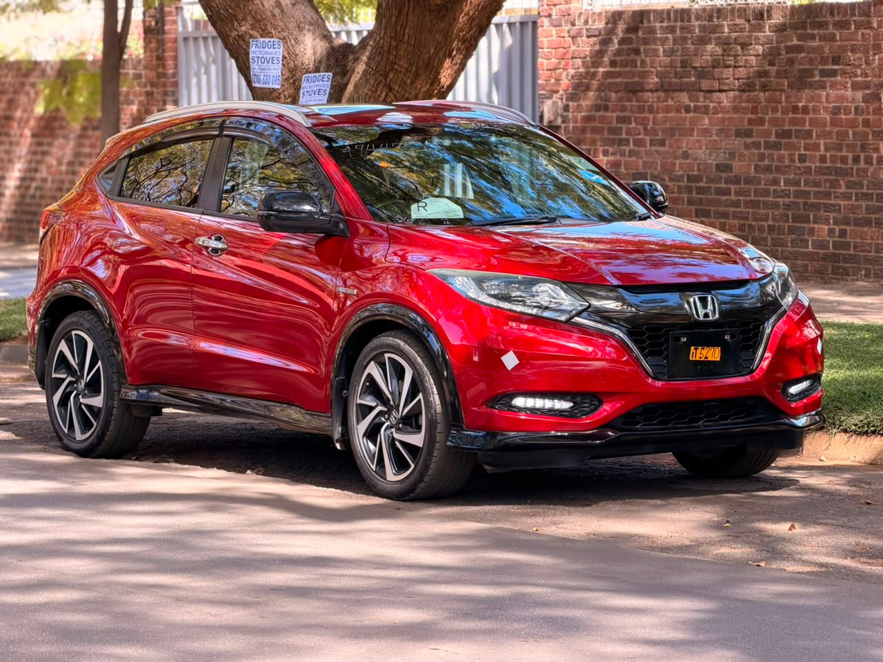 🔥🔥🔥🔥Just Inn* *Honda Vezel RS 2018Model* *Duty Fully Paid