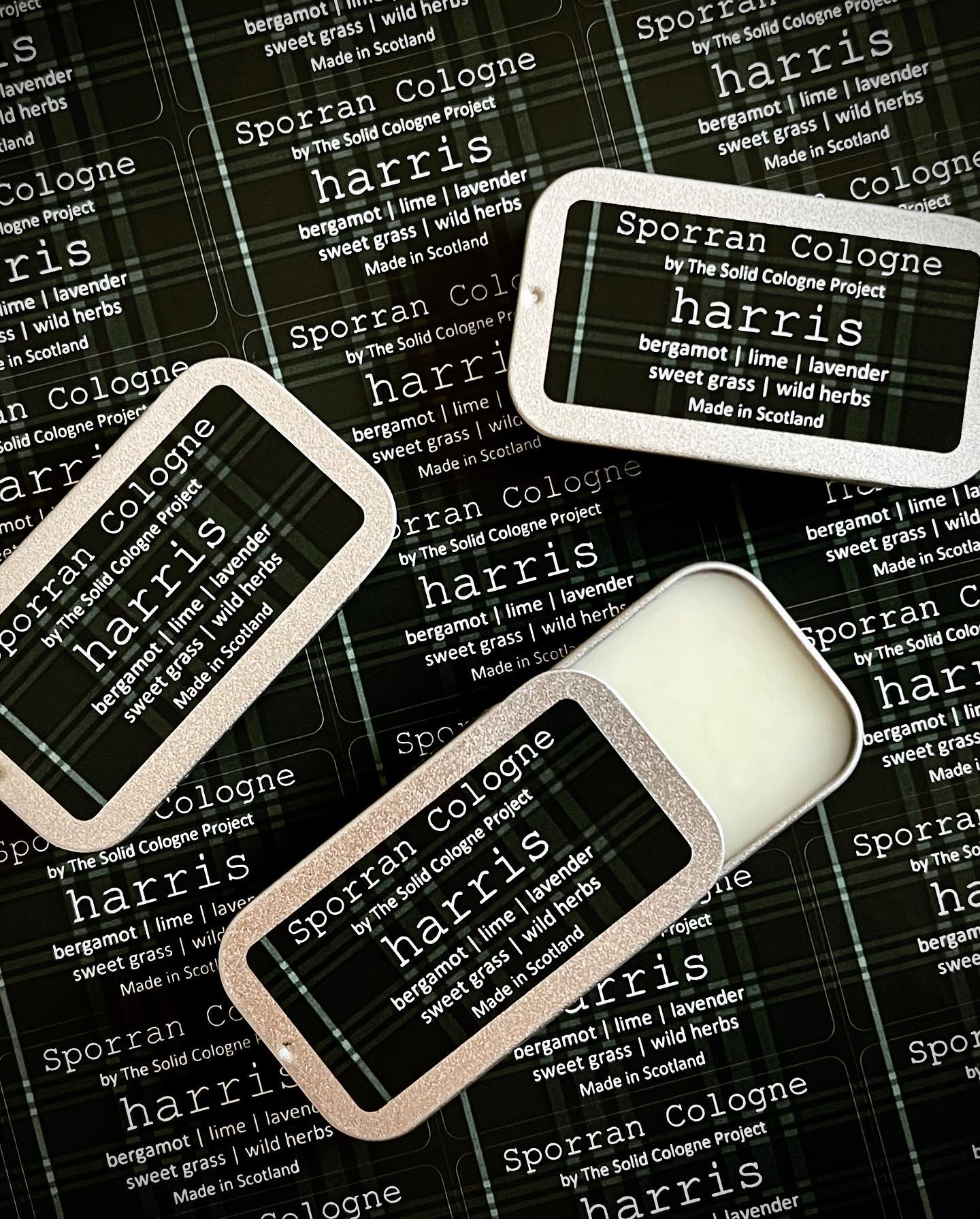 The Solid Cologne Project | Stonehaven