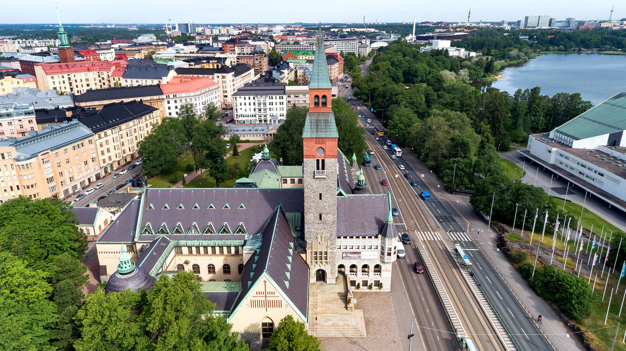 The National Museum of Finland in... - Discovering Finland | Facebook