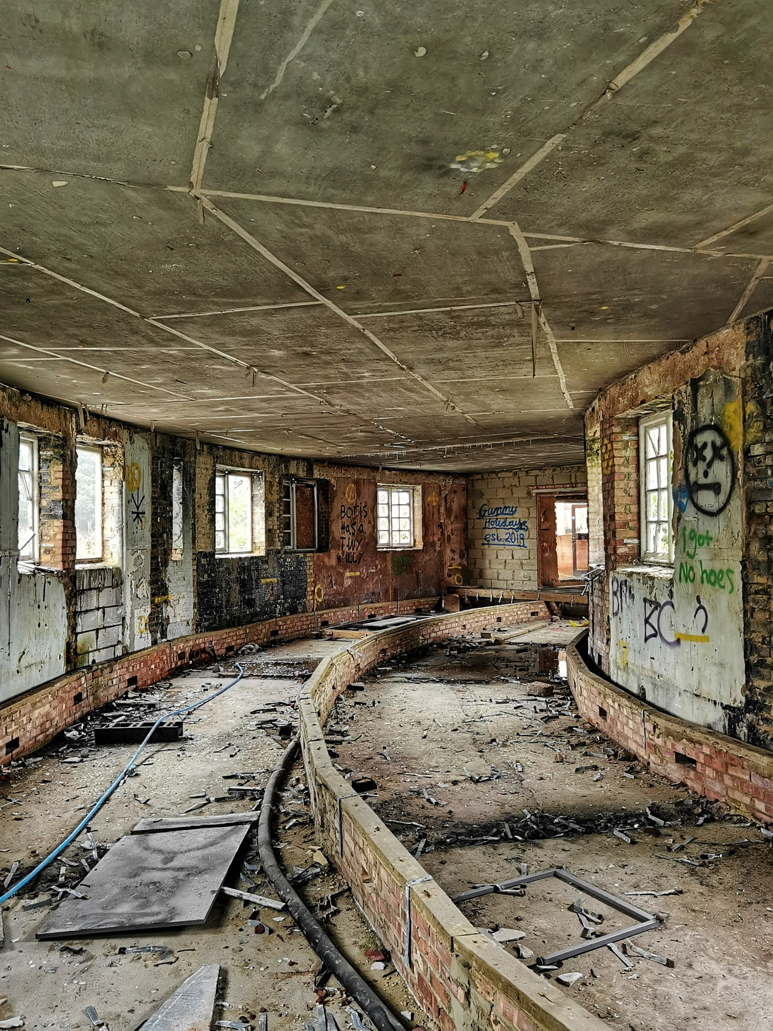 📍Node Court (aka The... - Lost Places & Forgotten Faces