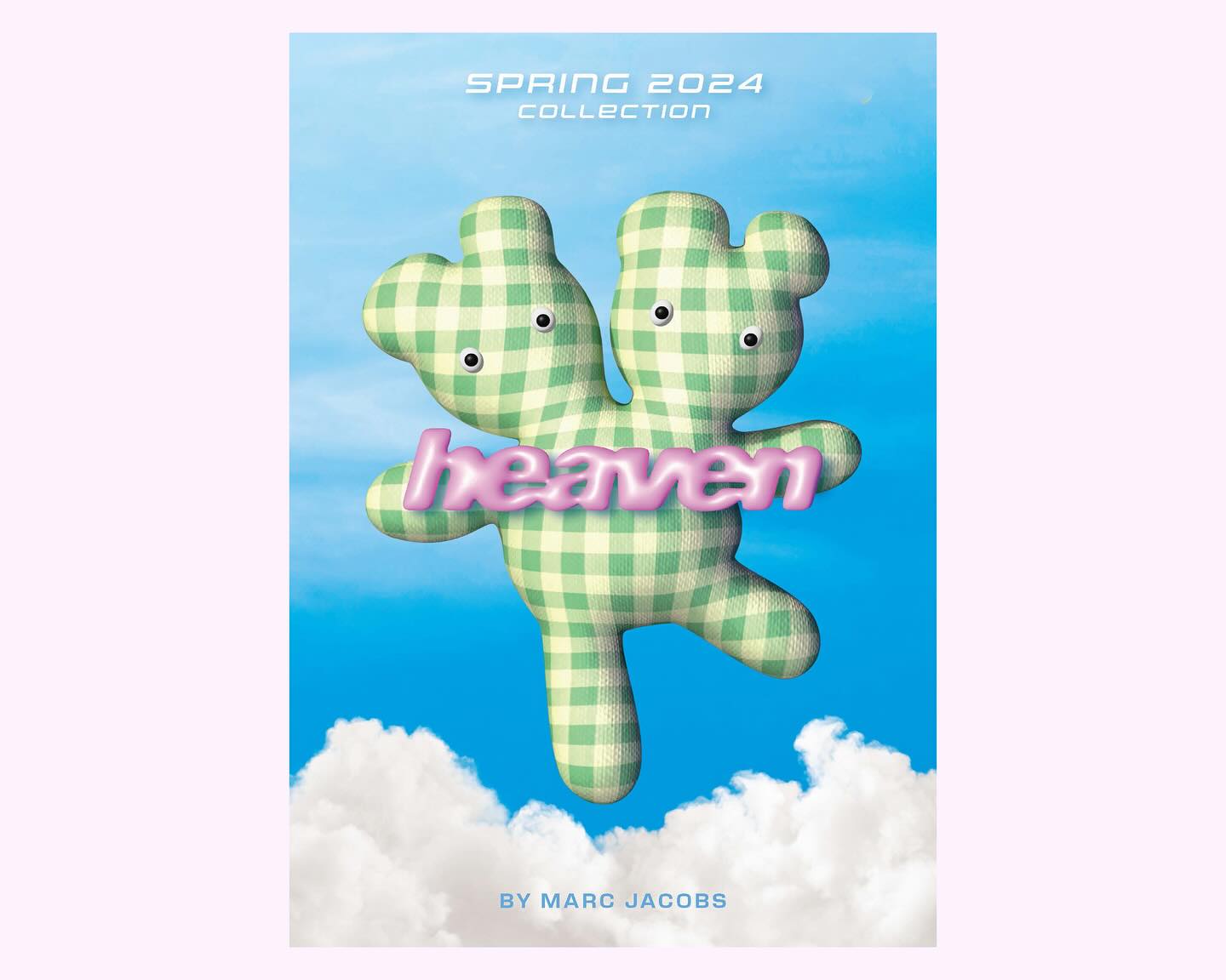 The Kozik x HEAVEN by Marc Jacobs capsule collection available
