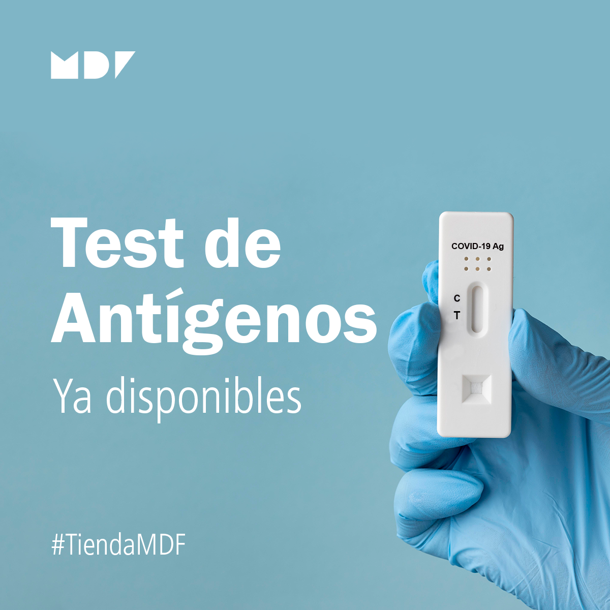 🦠Test de antígenos ya disponibles en... - MDF - Mediformplus | Facebook