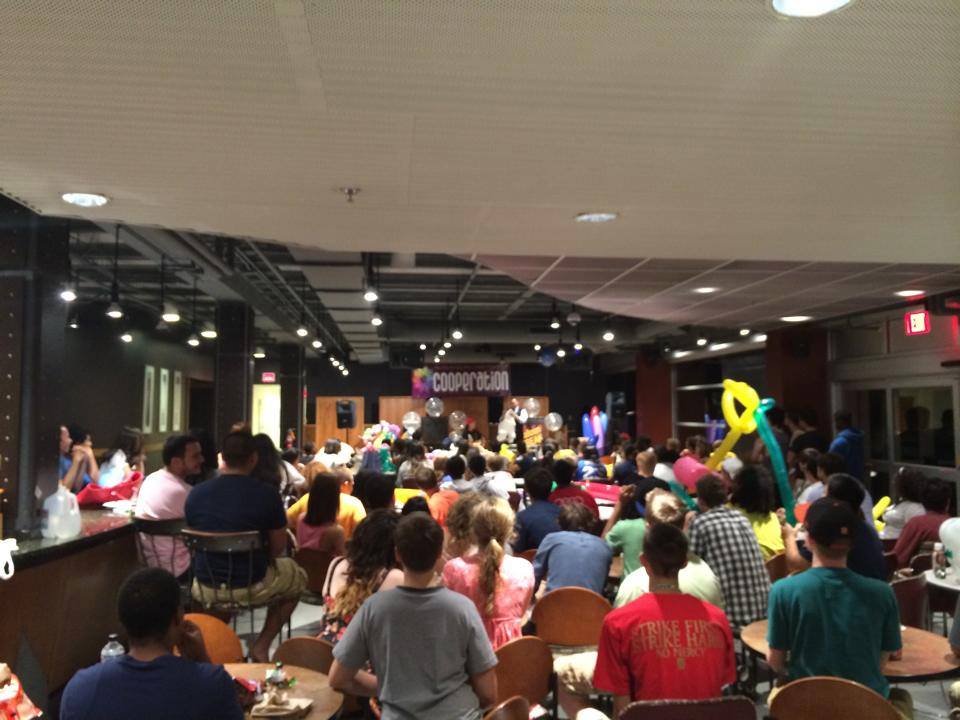 Penn State Harrisburg Programs and Activities Committee - PAC ...