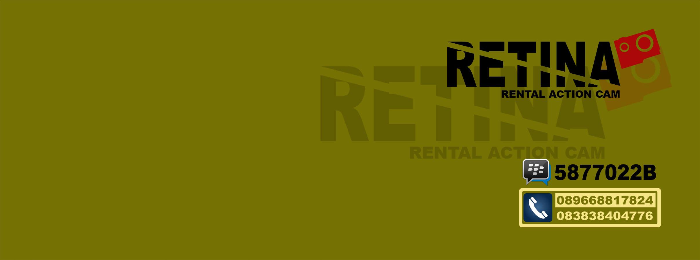 Retina Rental Kamera | Kendal