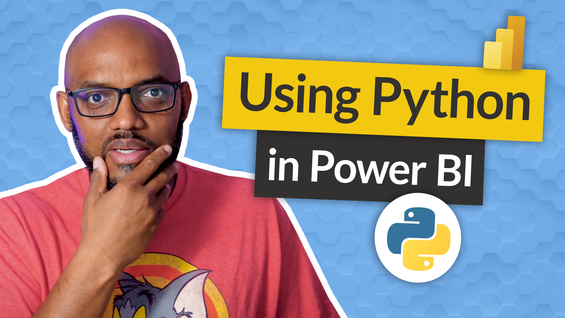 Guy in a Cube - Using #Python and curious how to use it... | Facebook