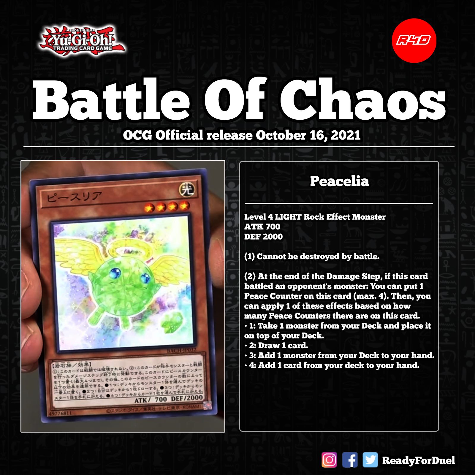 yugioh battle of chaos best cards Yu-Gi-Oh! TCG: Booster Display : Toys & Games Classic monsters like Summoned Skull YuGiOh BATTLE OF CHAOS BOOSTER