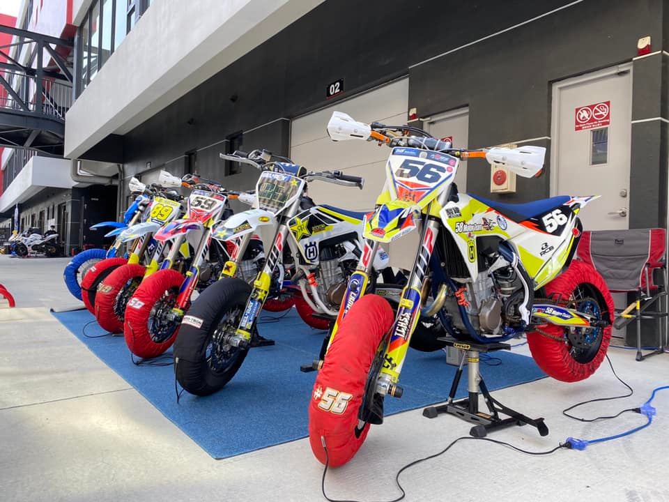 58 Racing team