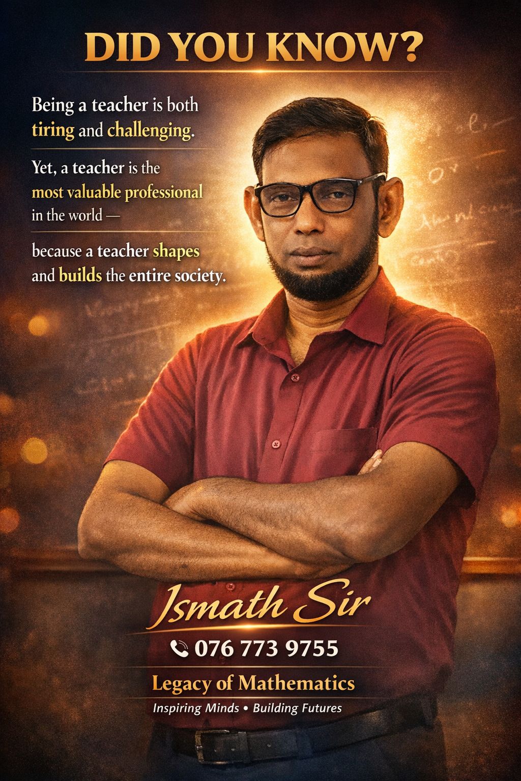 Mohmed Ismath