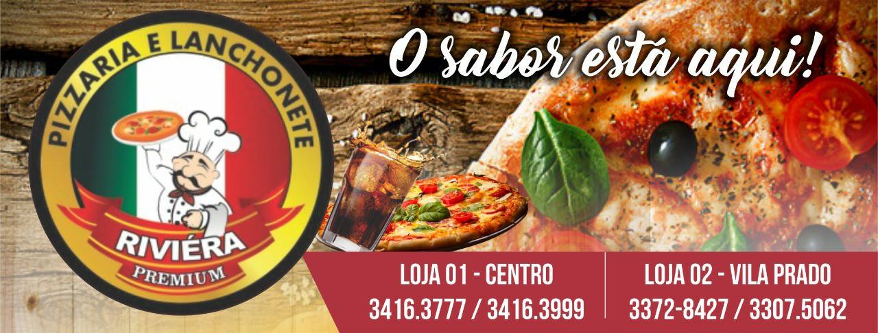 Pizzaria Riviera | São Carlos SP