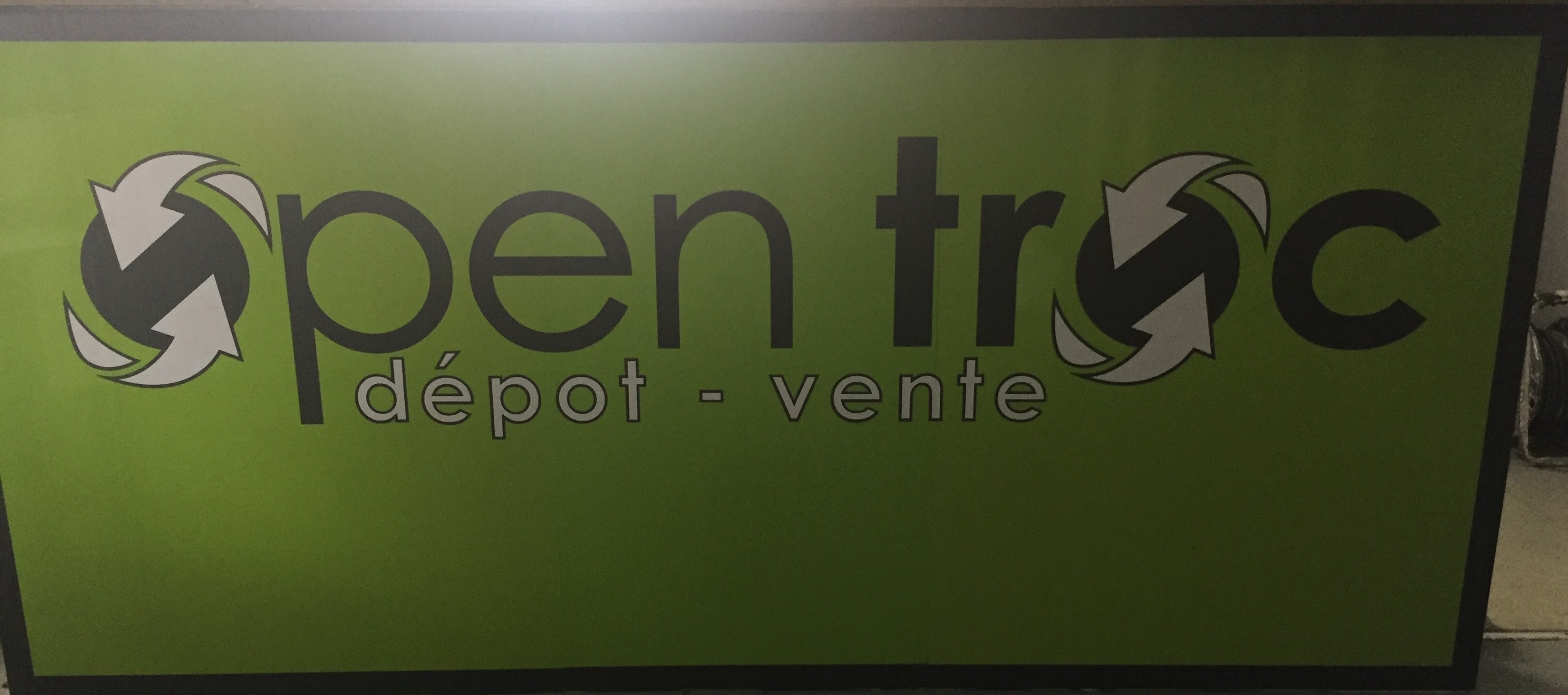 Open Troc St Laurent Du Var