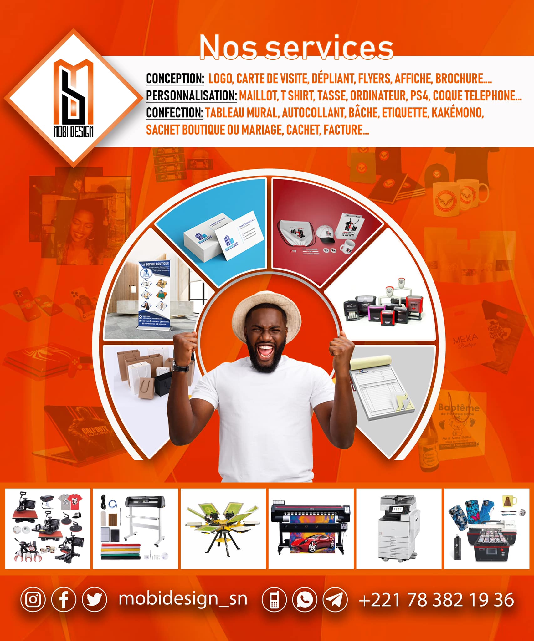 Mobi Design Sn | Keur Massar