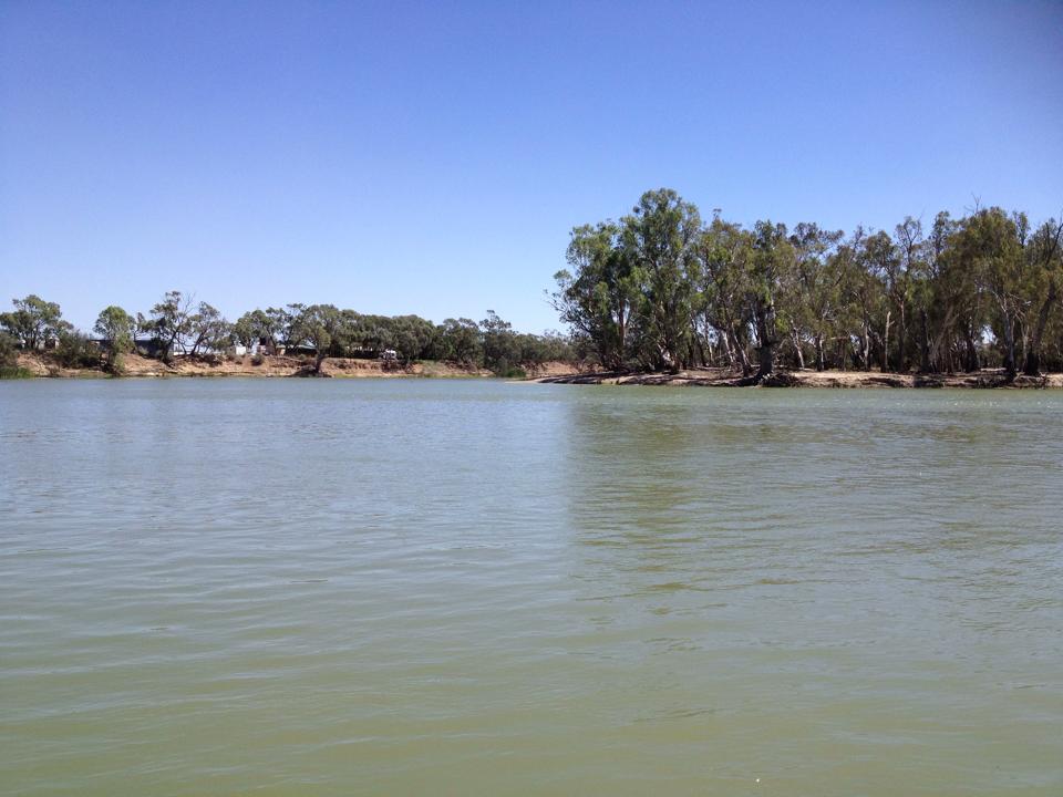 Robinvale Water Ski Race