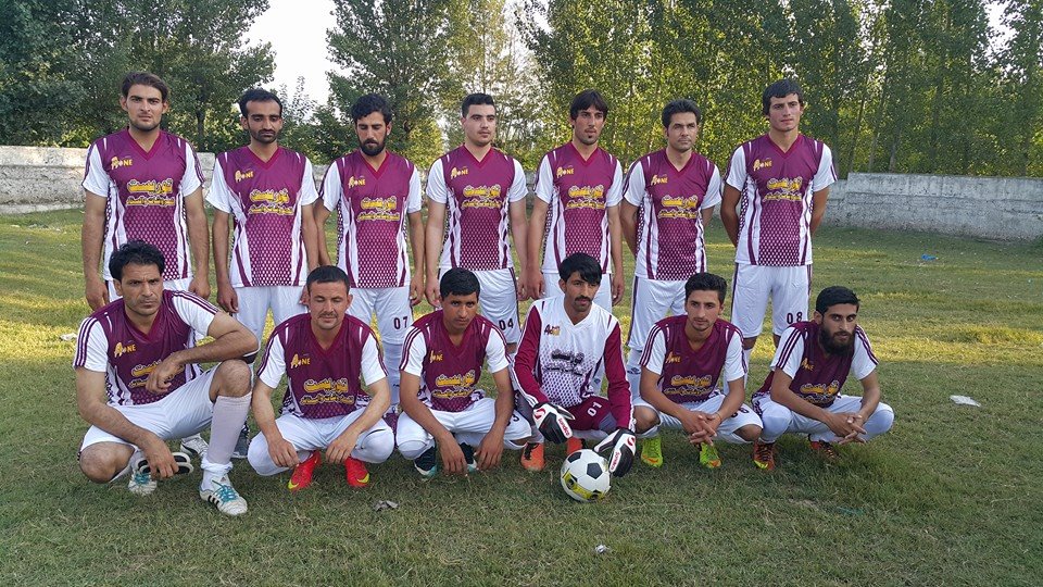 Ihsan Ullah Shaheed Football Club Matta Swat