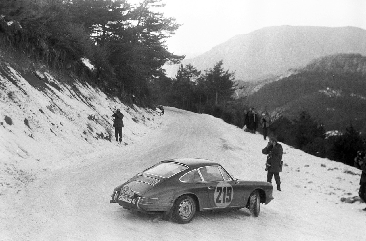 Rally Legends (Official) | Rallye Monte Carlo 1967 | Facebook