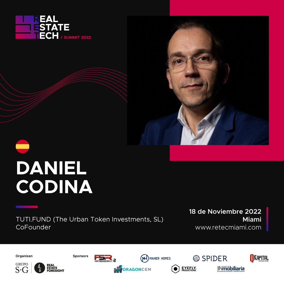 Real Estate Tech Summit | Miami FL