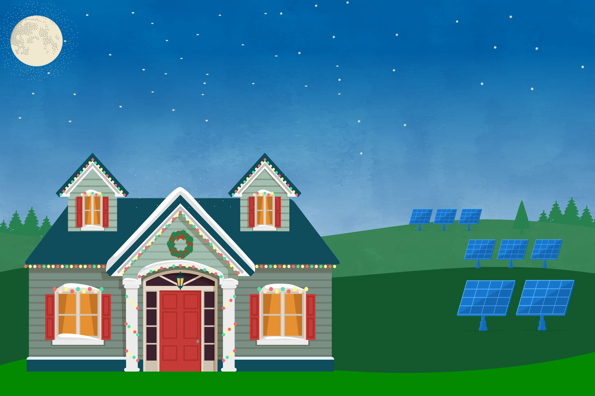 High Spring Solar
