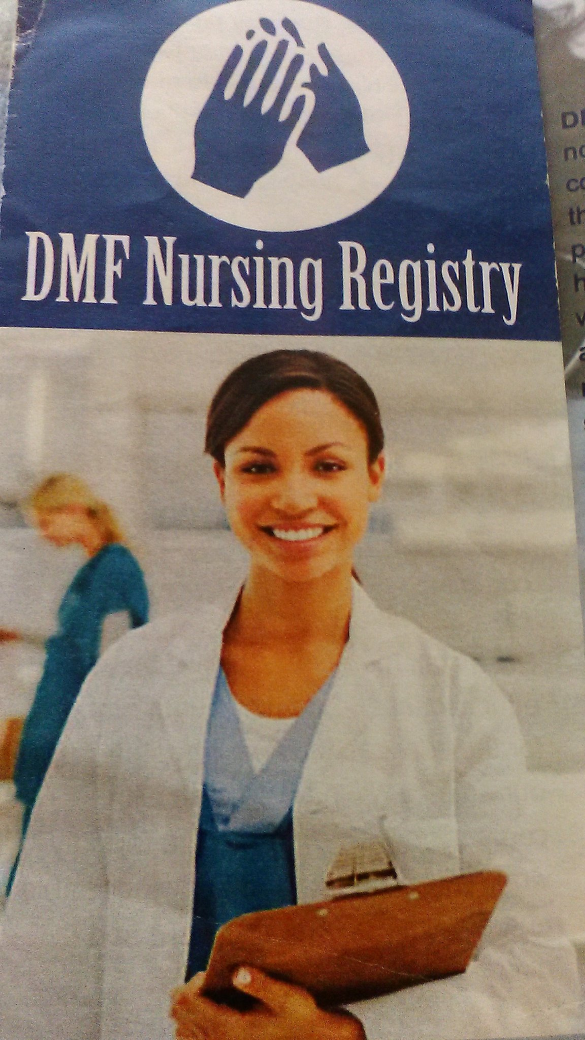 DMF Nursing Registry Foundation