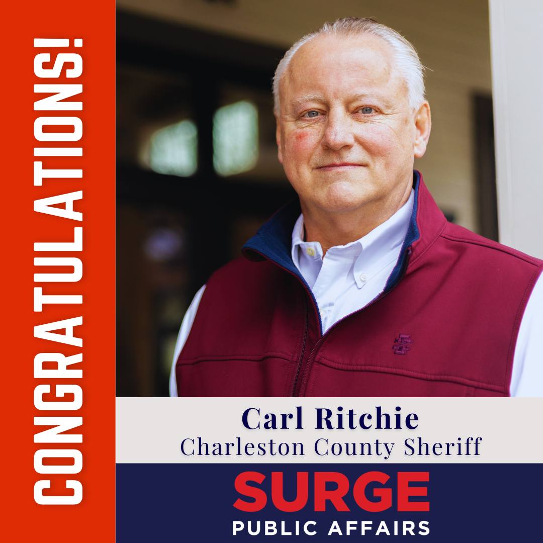 Surge Public Affairs | Columbia SC
