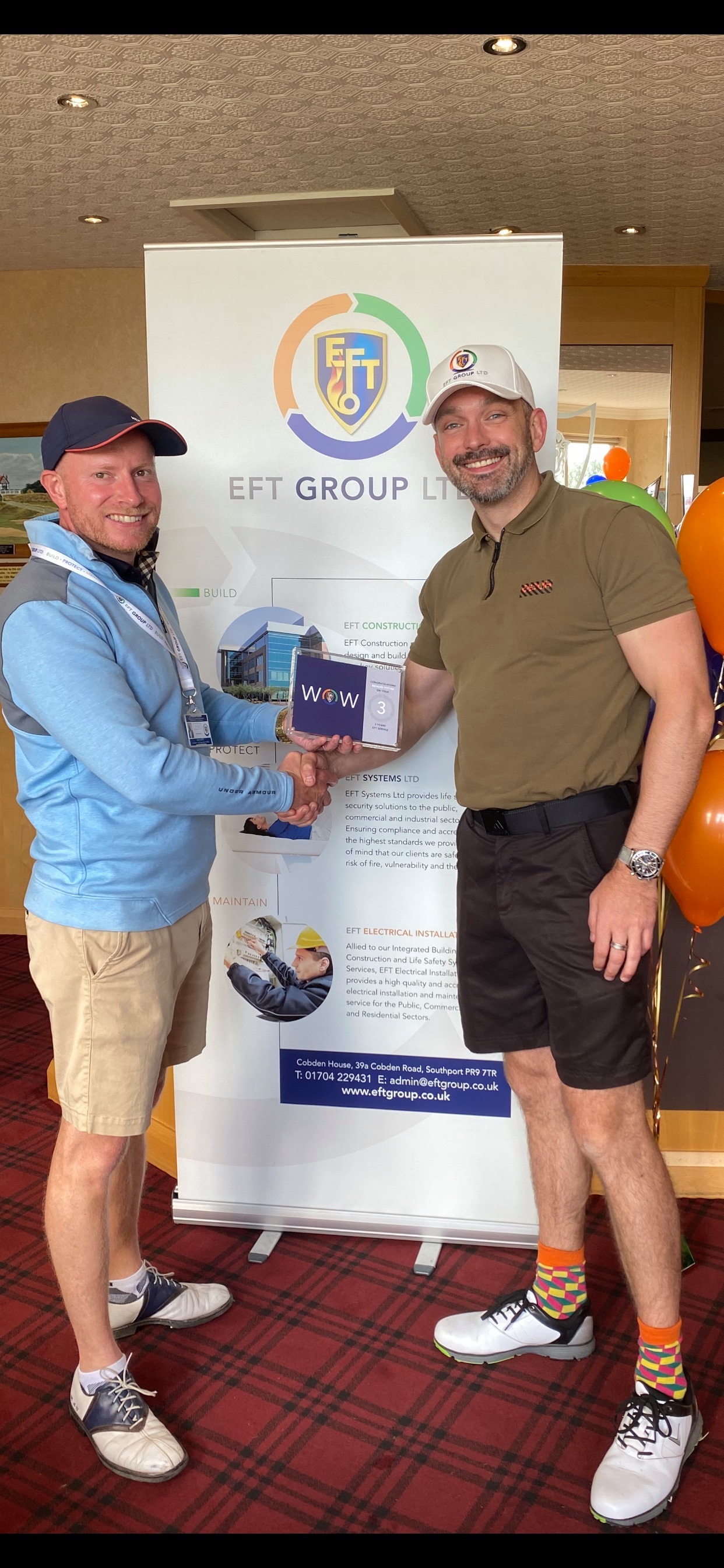 Eft Group Ltd Posty Facebook