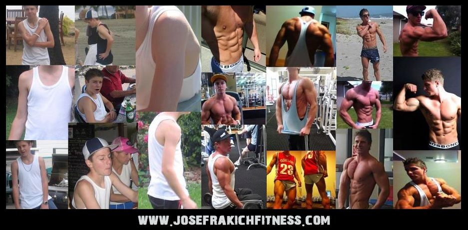 Josef Rakich Fitness