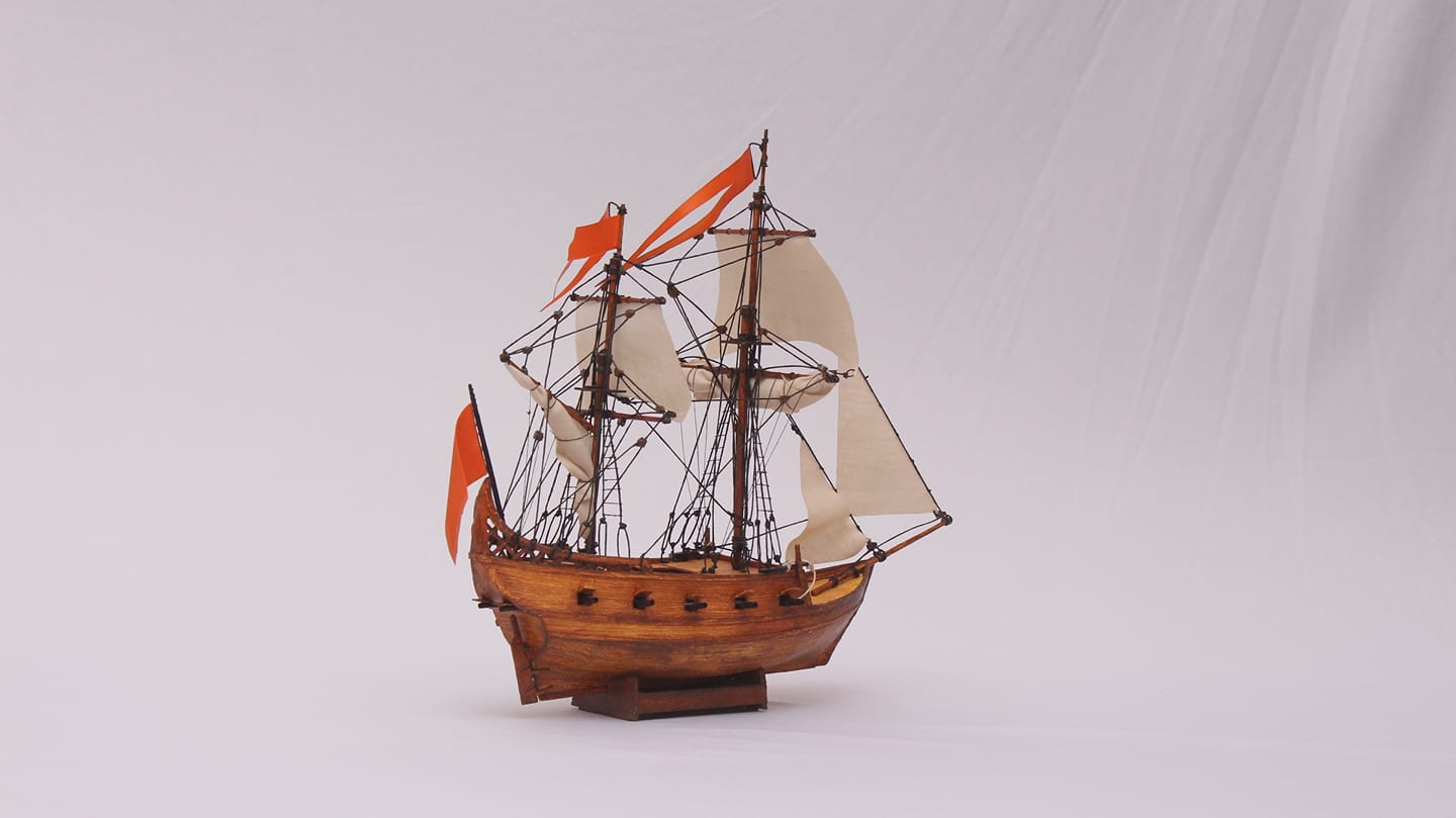 Handcrafted Model Ships