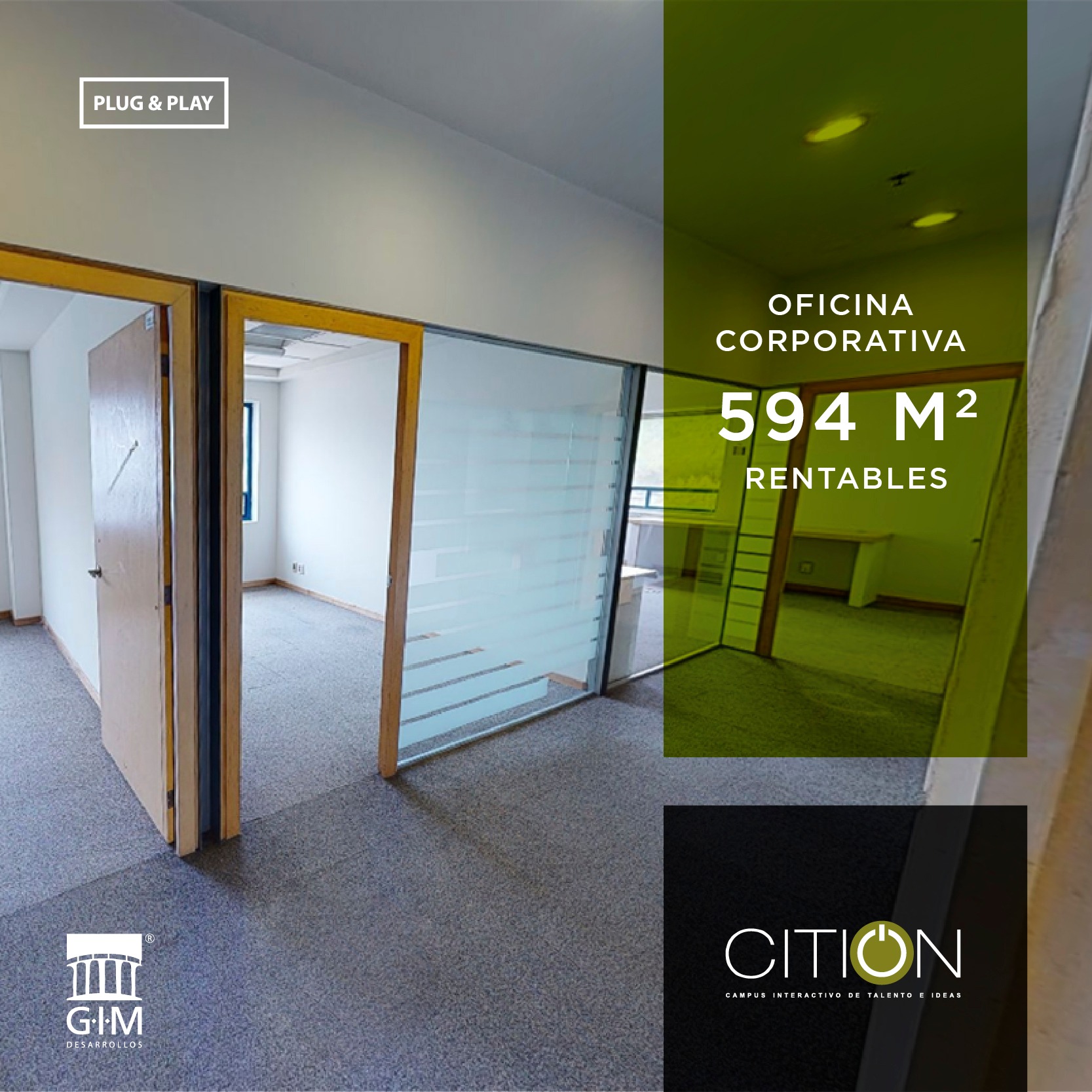 GIM - ¡Tenemos el ambiente ideal para tu equipo de trabajo! Conoce # ...