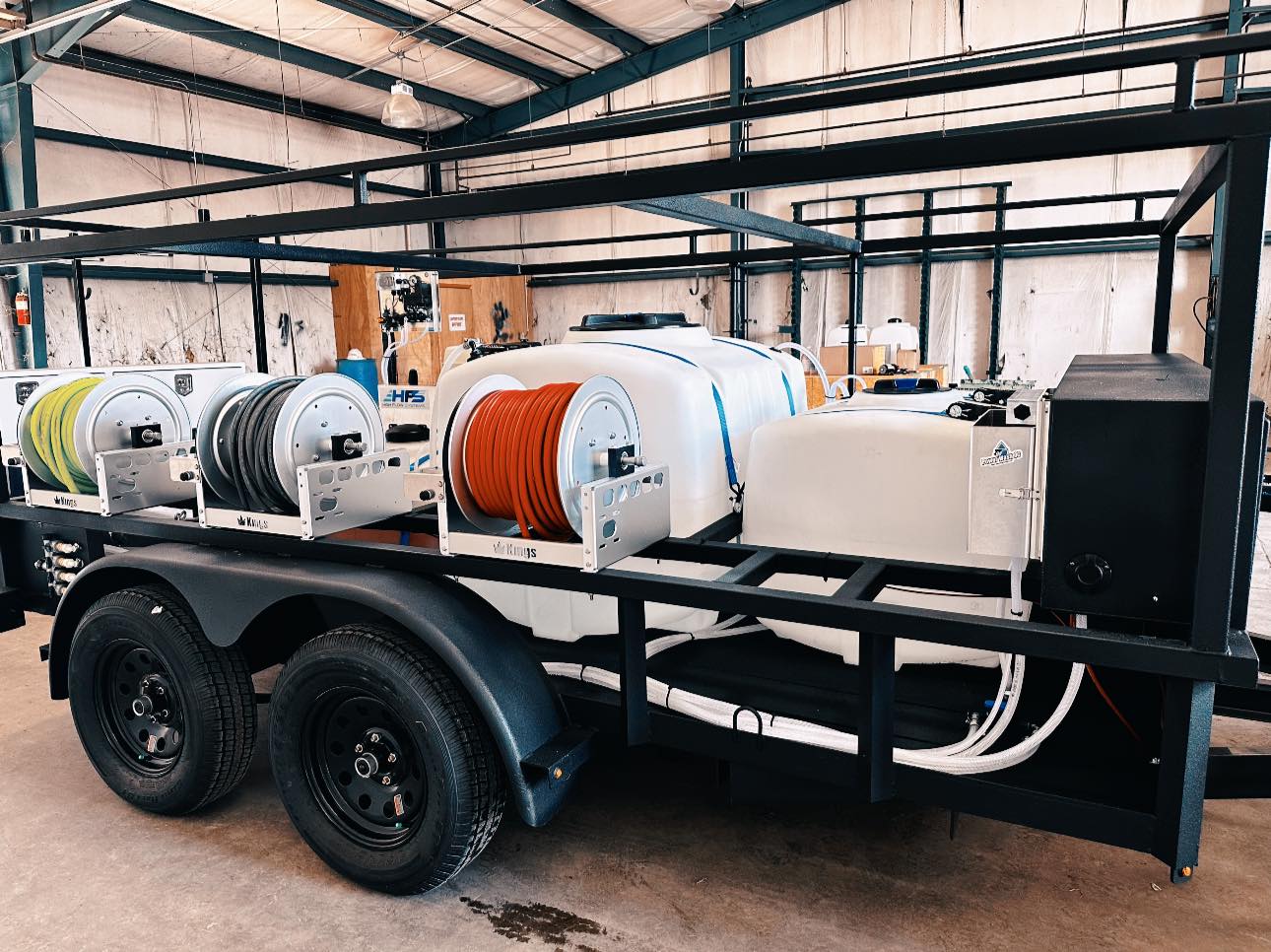 All Clean Power Systems | Waynesboro VA