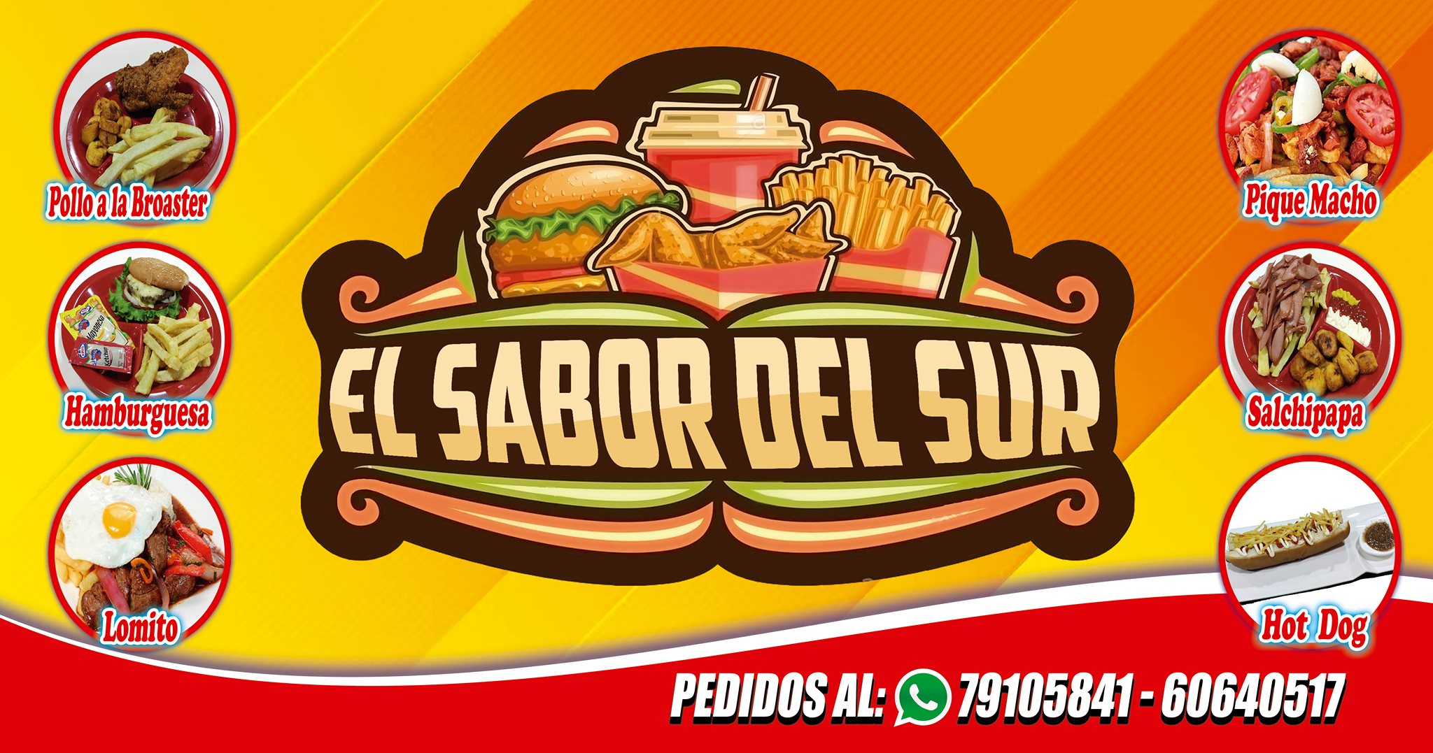 El Sabor Del Sur | La Paz
