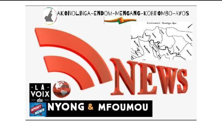 La Voix du Nyong et Mfoumou