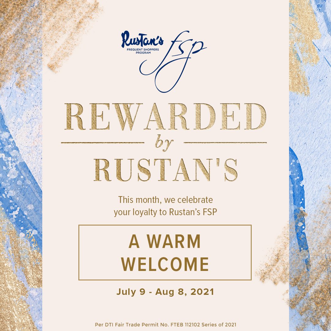 Rustan's - The heart of Rustan’s is its customers. Join...