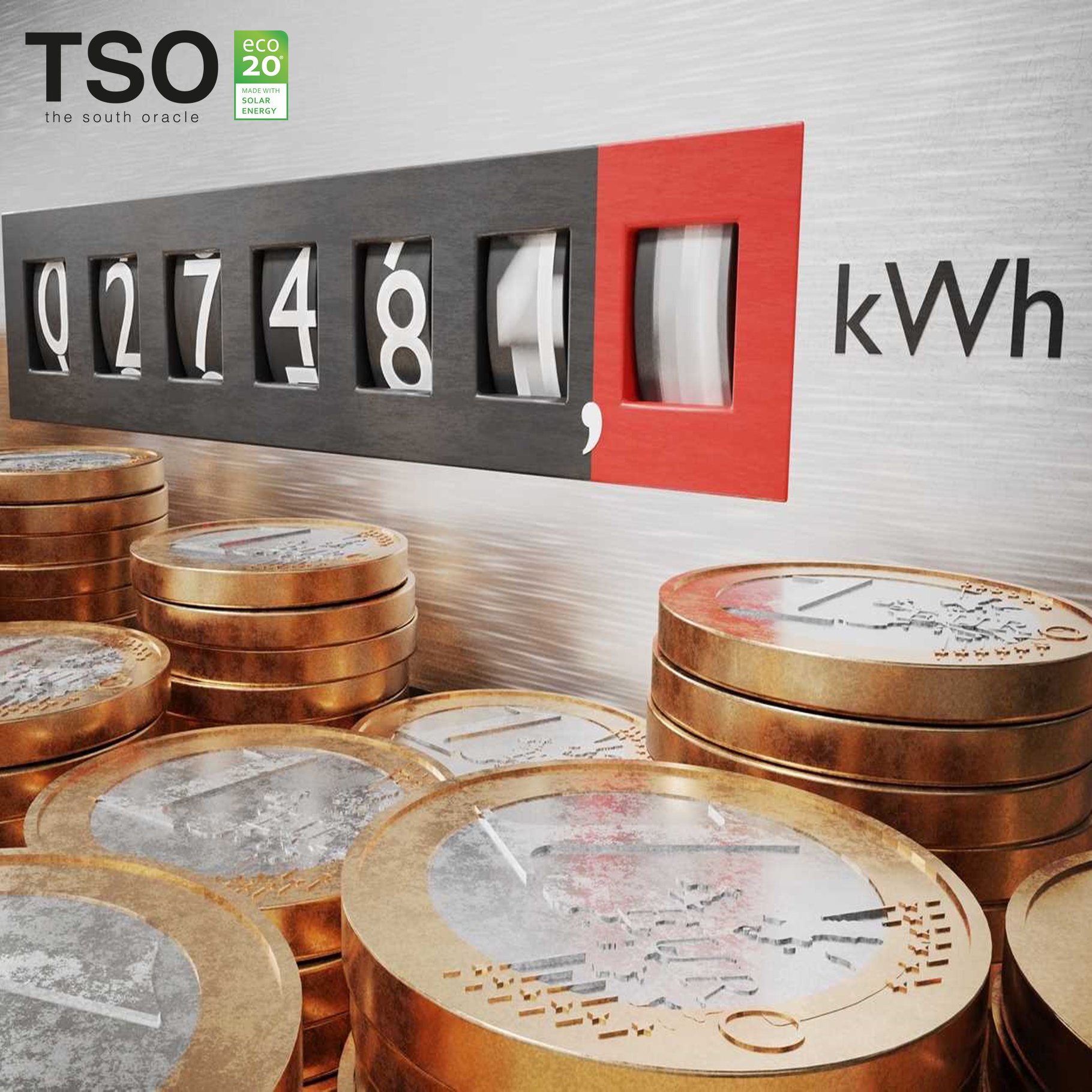 The spanish pay the fifth more... - TSOe Solar Engineering | Facebook
