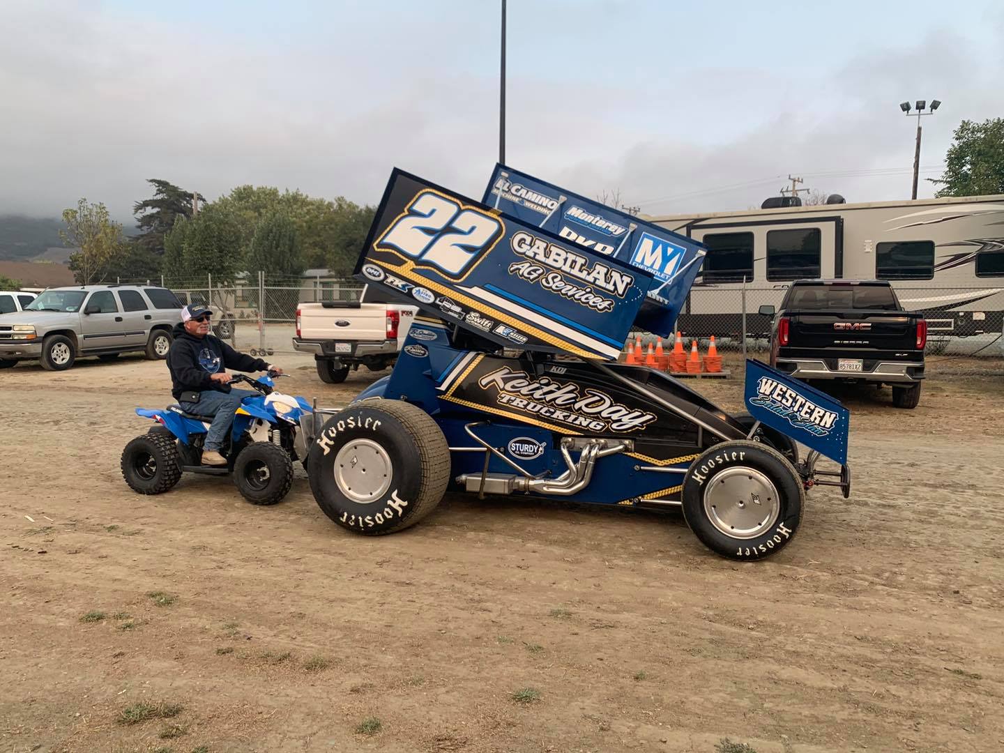 Keith Day Jr Racing