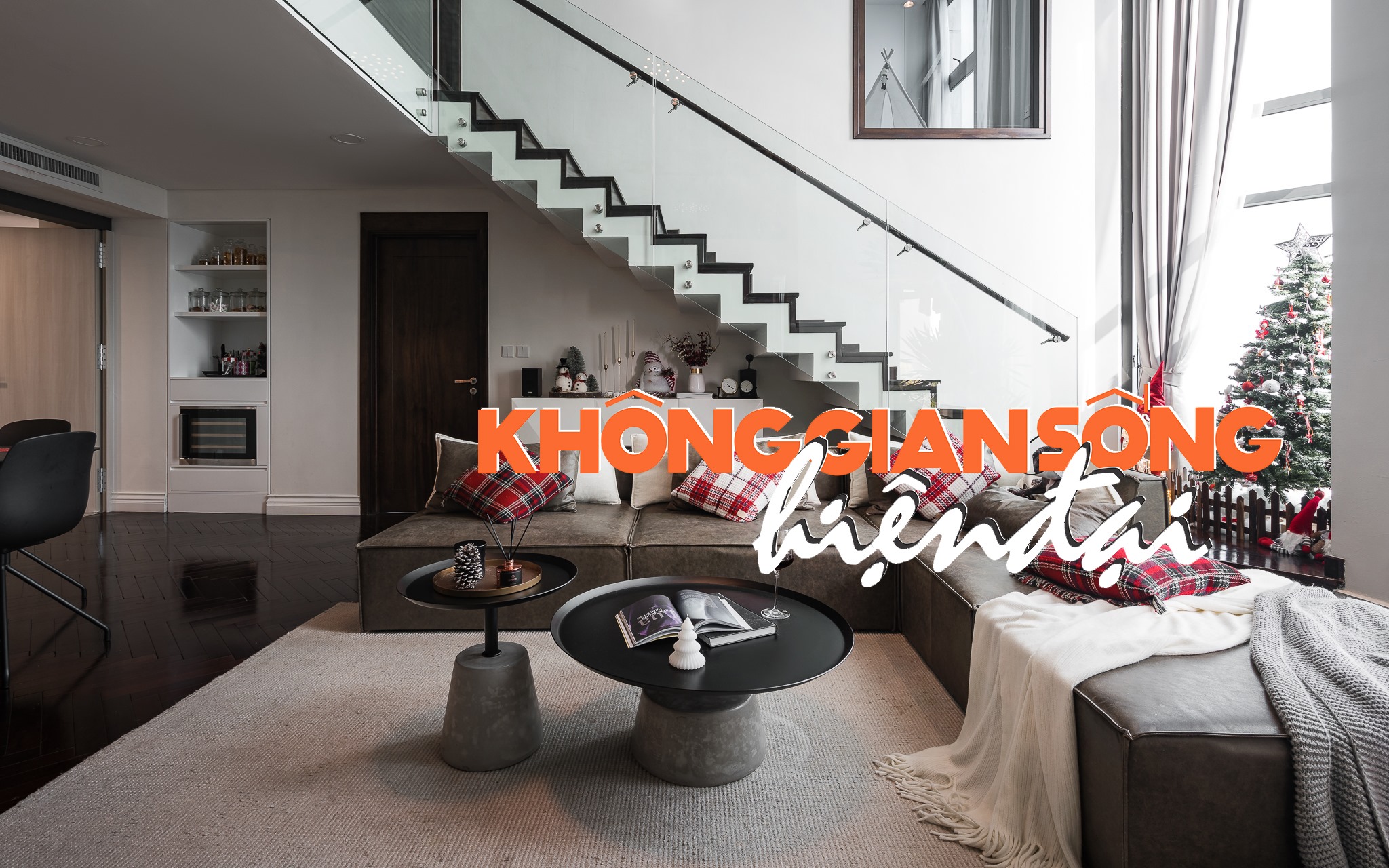 Không Gian Sống Hiện Đại