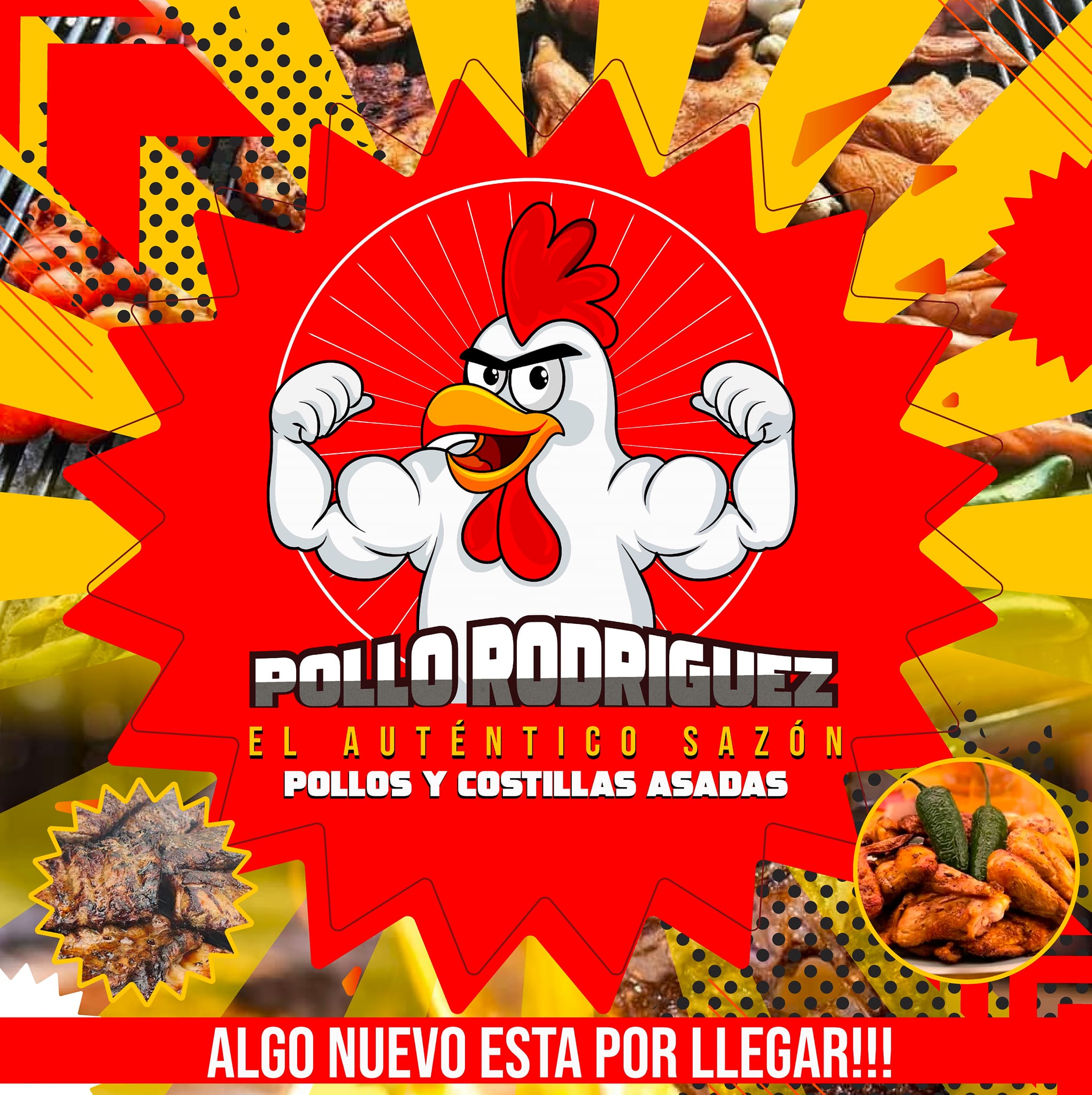El Pollo Rodríguez El Autentico Sazón | San Andrés Tuxtla