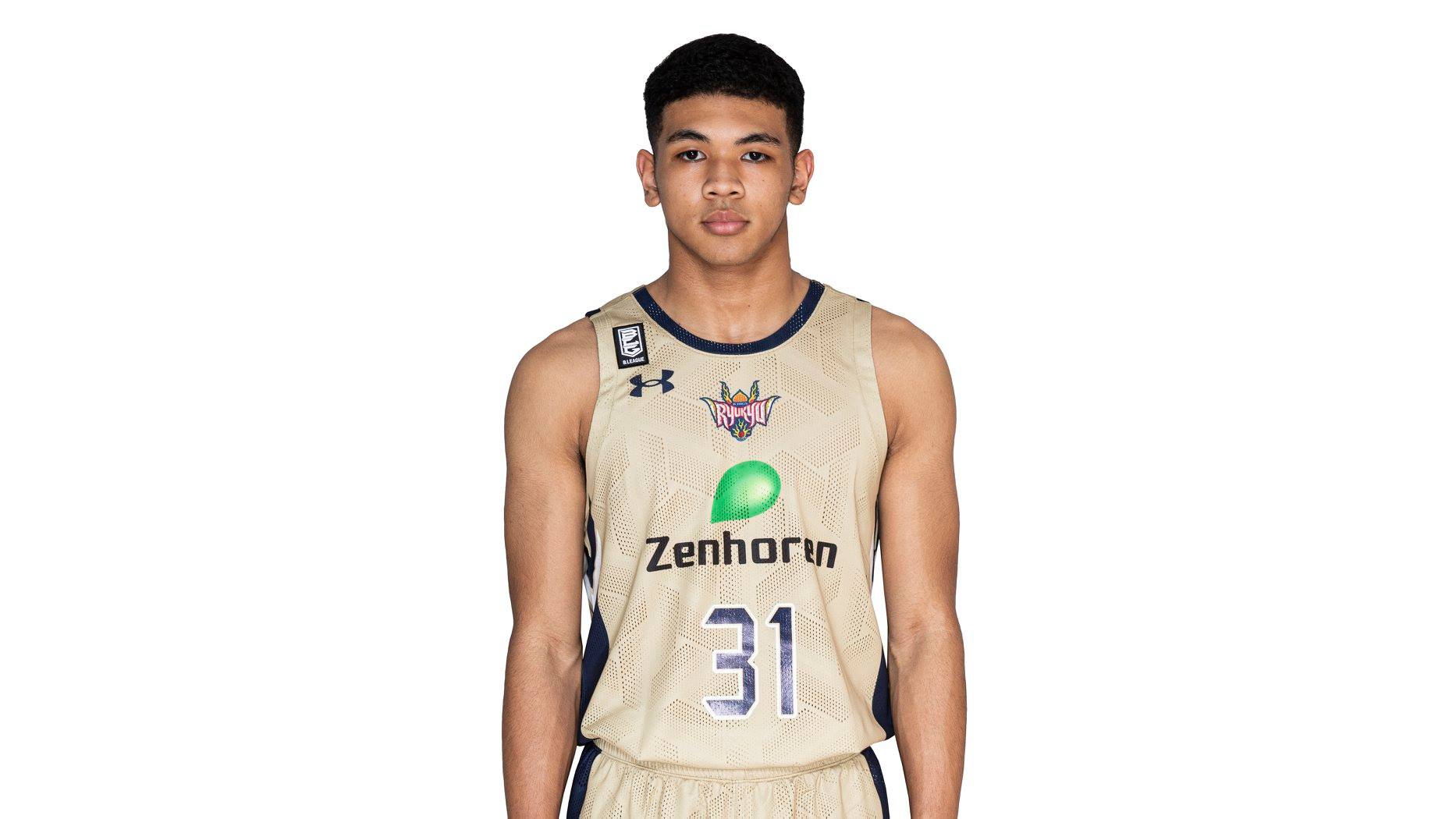 Special Designated Player Enrollment #31 John Harper Jr. John 