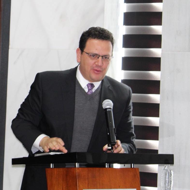 Sergio Díaz Rendón
