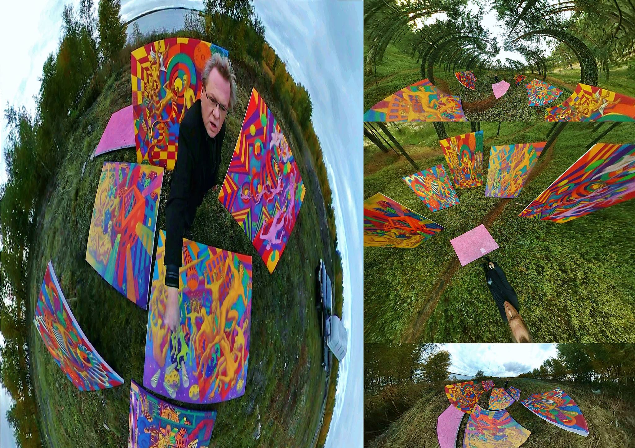 Juha Rautio - Artist