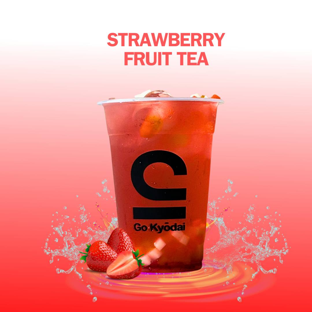 Go Kyōdai - Sip into summer with our refreshing lineup of... | Facebook