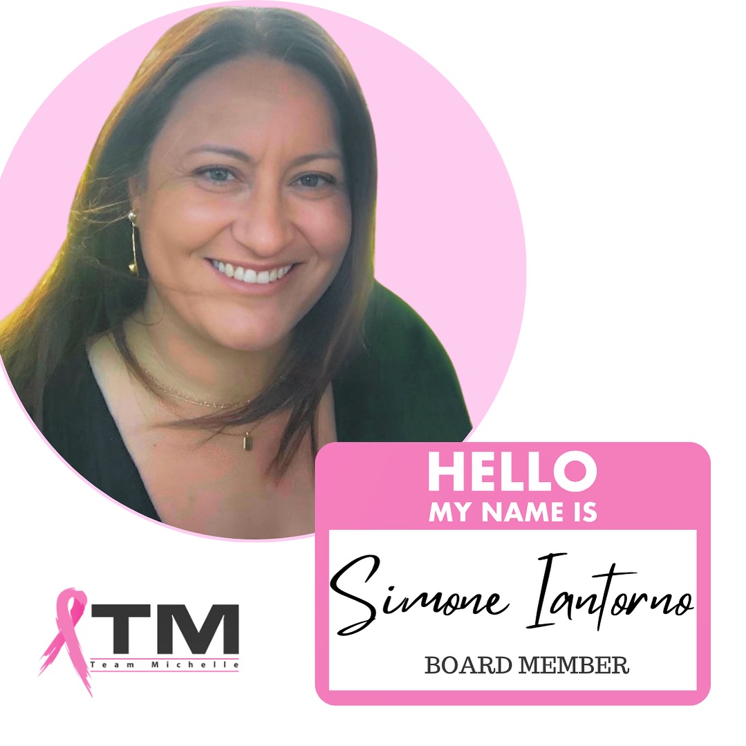 Team Michelle - 🌸 Meet Simone, A Dedicated Volunteer with... | Facebook