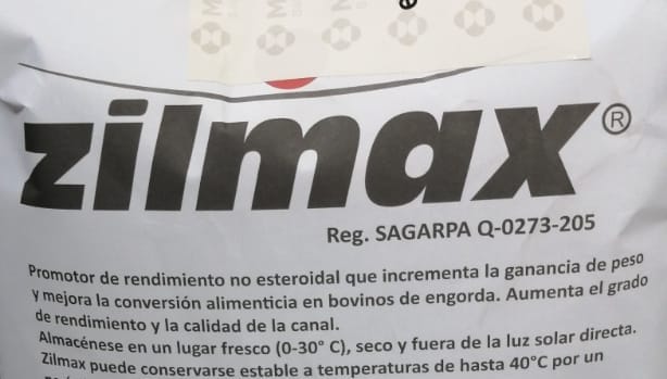 Zilmax super engorda