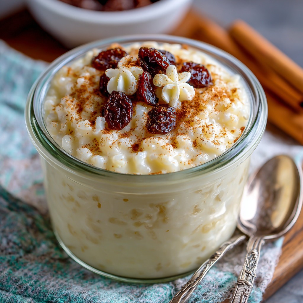 Wanda Miller - Old-Fashioned Rice Pudding - OMG😱 DON'T... | Facebook