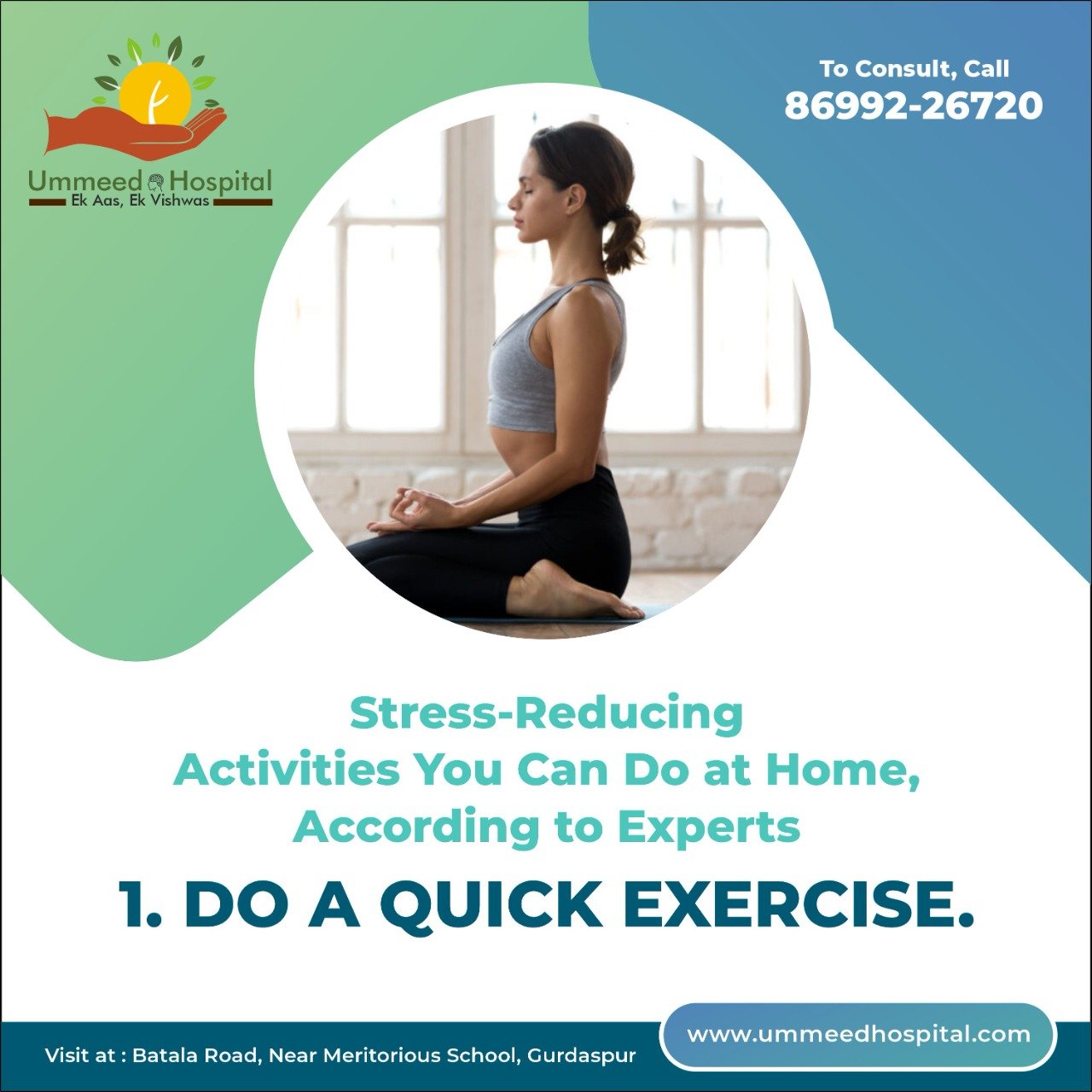 Stress-Reducing Activities You Can Do at Home, According to Experts 😇 ...