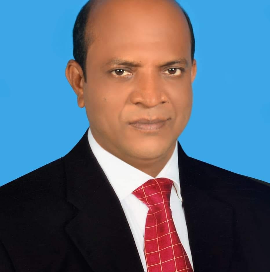 Riaz Mridha