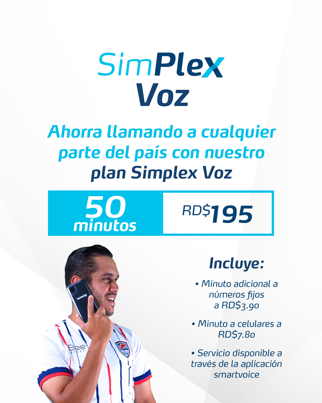 WIND telecom - ¿Ya conoces nuestros planes SIMPLEX VOZ?... | Facebook