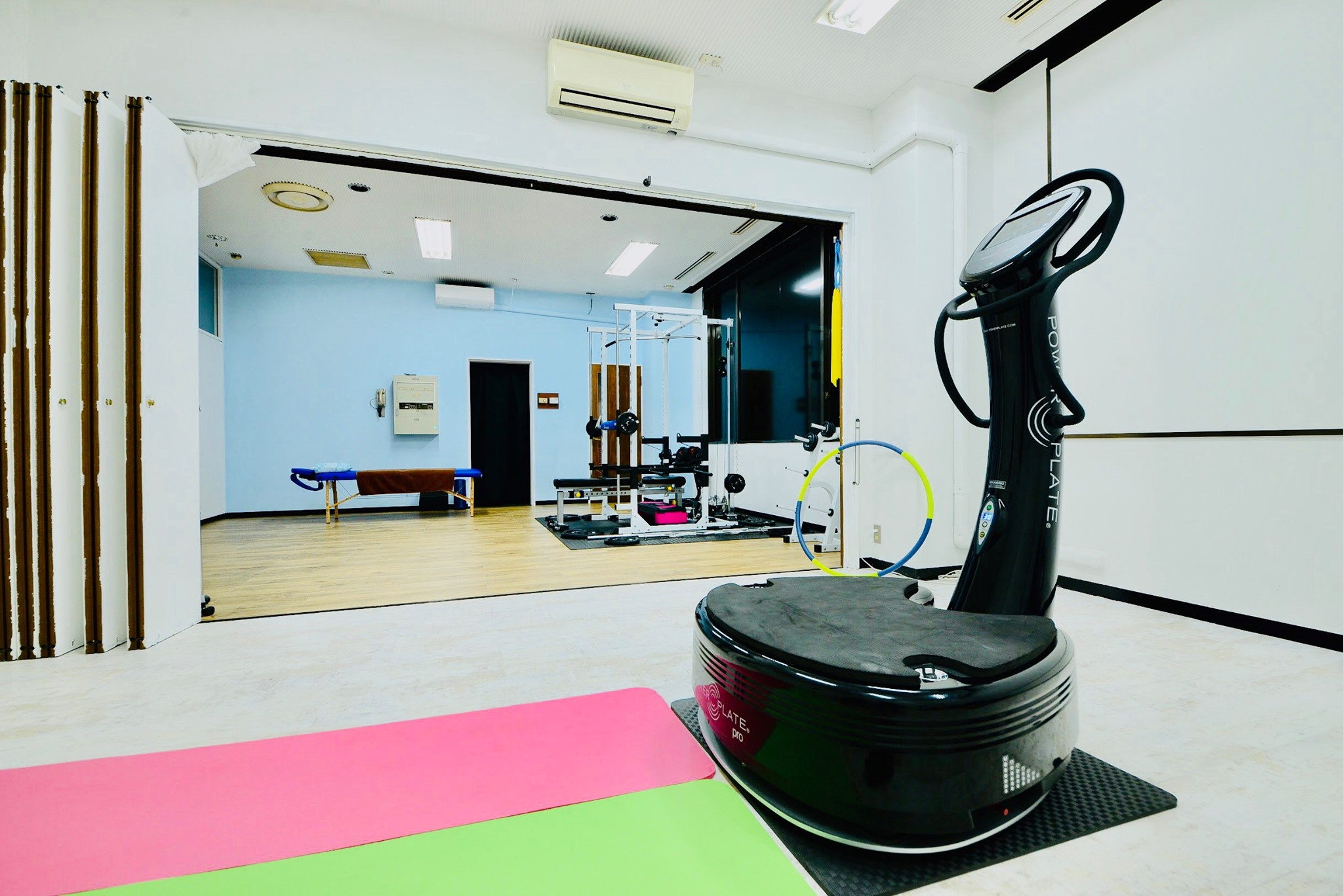 sakura gym japan