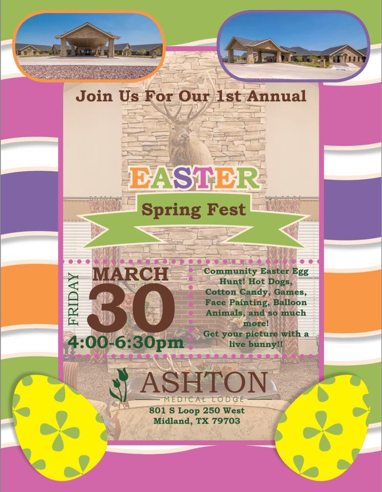 Easter Spring Fest